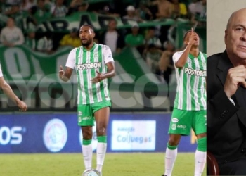 Carlos Antonio Vélez: «El título de Atlético Nacional fue un accidente»