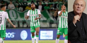 Carlos Antonio Vélez: «El título de Atlético Nacional fue un accidente»