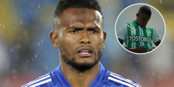 Elvis Perlaza y lo que dijo sobre la salida de Andrés Felipe Román