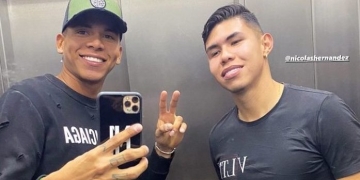 Kevin Mier, de viaje por Brasil: ¿Destino o casualidad?