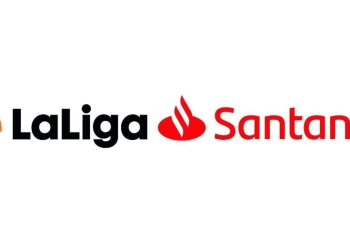 LaLiga dejará de ser patrocinada por el Banco Santander