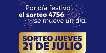 Lotería de Manizales, resultado sorteo 21 de julio 2022