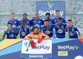 Millonarios y su posible formación contra Envigado