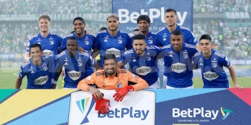 Millonarios y su posible formación contra Envigado