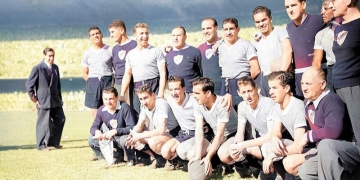 Maracanazo Uruguay