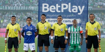 Nacional no despega: ahora perdió con Millonarios en el Atanasio