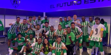 ¡Otro juvenil de Nacional que se va para Europa!