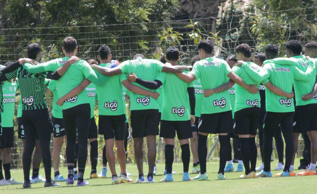 ¡Atlético Nacional aseguró un delantero hasta 2025!