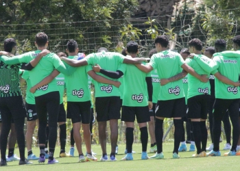 ¡Atlético Nacional aseguró un delantero hasta 2025!