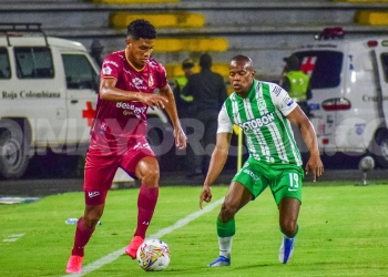 Nacional y sus 5 partidos siguientes para recuperar puntos