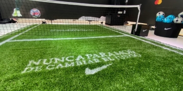 Nike Copa América Femenina 2022