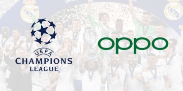 Oppo se convierte en el primer socio chino de la Champions League