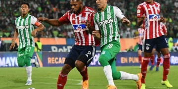 Nacional: titular confirmada para visitar a Junior de Barranquilla