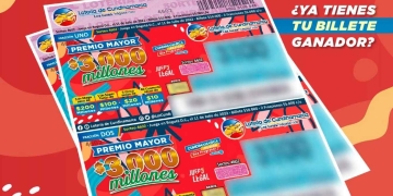 Resultado sorteo Lotería de Cundinamarca hoy 11 de julio 2022