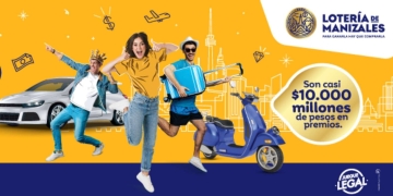 Resultado sorteo Lotería de Manizales, 27 de julio 2022