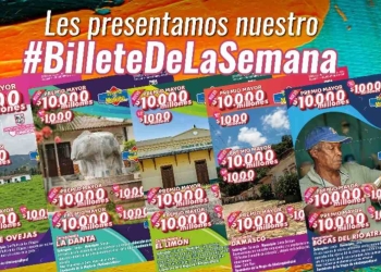 Resultado sorteo Lotería de Medellín, 8 de julio del 2022