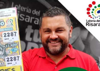 Resultado sorteo Lotería de Risaralda, 1 de julio 2022