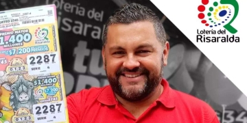 Resultado sorteo Lotería de Risaralda, 1 de julio 2022