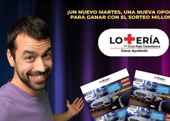 Resultado sorteo Lotería de la Cruz Roja, 19 de julio 2022