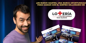 Resultado sorteo Lotería de la Cruz Roja, 19 de julio 2022