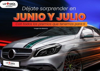 Resultado sorteo Lotería de la Cruz Roja, martes 5 de julio 2022