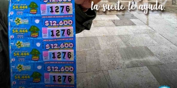 Resultado sorteo Lotería del Cauca, 30 de julio del 2022