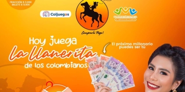 Resultado sorteo Lotería del Meta, 13 de julio 2022