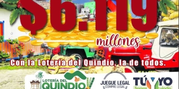 Resultado sorteo Lotería del Quindío, 14 de julio 2022