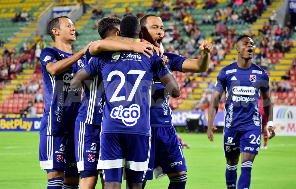 DIM: 6 rivales de alta complejidad hasta mediados de septiembre