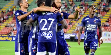 DIM: 6 rivales de alta complejidad hasta mediados de septiembre