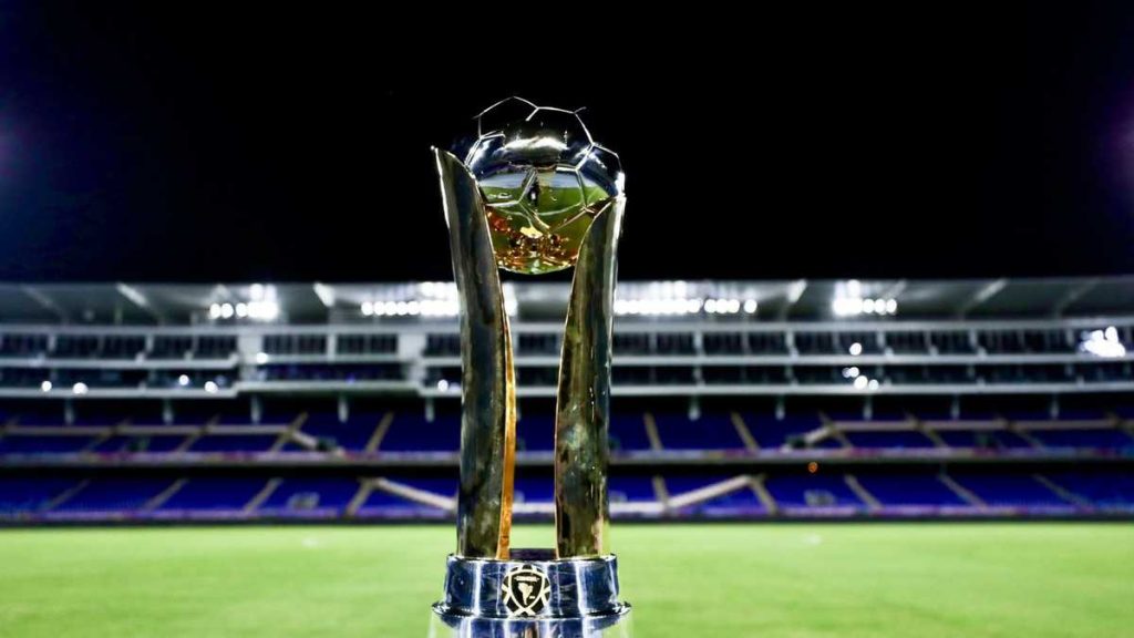 Trofeo Copa América Femenina