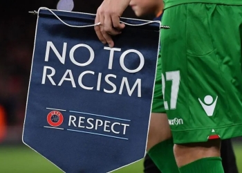 UEFA lanza proyecto para combatir y borrar contenido racista en redes sociales