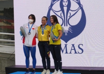 ¡Empezó el Mundial de Natación con Aletas en Cali!