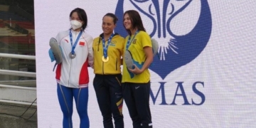 ¡Empezó el Mundial de Natación con Aletas en Cali!