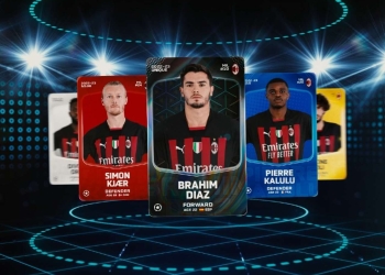 AC Milan anuncia una asociación global con la plataforma Sorare