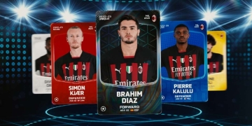 AC Milan anuncia una asociación global con la plataforma Sorare