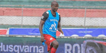 Volvió a celebrarse un gol de América: gol de Adrián Ramos