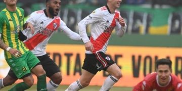 Palavecino la sigue rompiendo en River. ¿Deportivo Cali qué porcentaje suyo tiene?