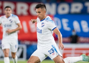 El colombiano que jugará con Luis Suárez en Nacional