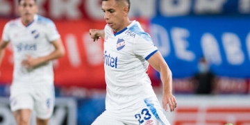 El colombiano que jugará con Luis Suárez en Nacional