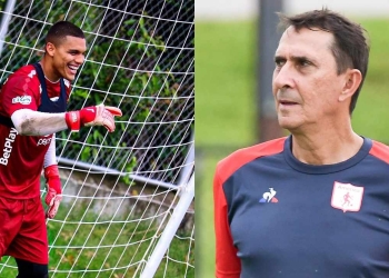 Alexandre Guimarães responde: ¿Cuenta con Joel Graterol?