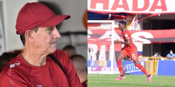 Alexandre Guimarães y lo que pasa con Jorge Segura