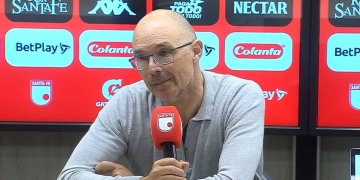 Alfredo Arias: «Cuando hay que defender, hay que defender»