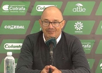 Alfredo Arias: del «me sentí de 17 años» al «que mi equipo nunca se rinda»