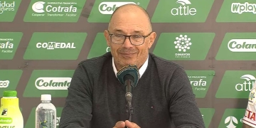 Alfredo Arias: del «me sentí de 17 años» al «que mi equipo nunca se rinda»