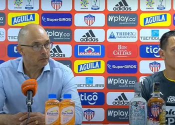 Alfredo Arias: “Tengo que corregir bastante”
