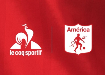 Así es la nueva camiseta del América de Cali de Le Coq Sportif