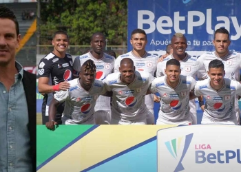 Presidente de América: «El objetivo de este grupo es llegar a la final»