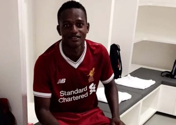 El otro colombiano de Liverpool, otra vez afuera de los planes de Klopp