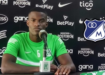Andrés Román y las similitudes entre Nacional y Millonarios